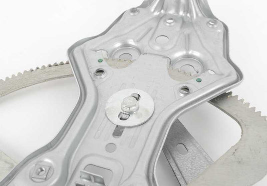 Elevalunas eléctrico delantero izquierdo OEM 51321965077 para BMW E30. Original BMW.