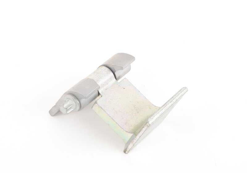 Bisagra de puerta delantera (arriba derecha / abajo izquierda) OEM 41002993108 para BMW E84. Original BMW.