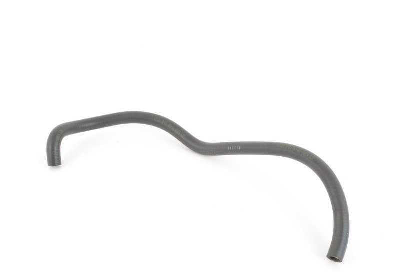 Tuyau d'eau OEM 13541705568 pour BMW E30 et E28. Ils mènent un réfrigérant et vide du moteur. BMW d'origine.