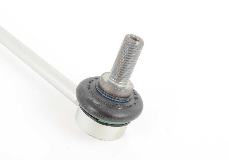 Pieza de suspensión delantera izquierda para BMW X3 F25, X4 F26 (OEM 31306787163). Original BMW