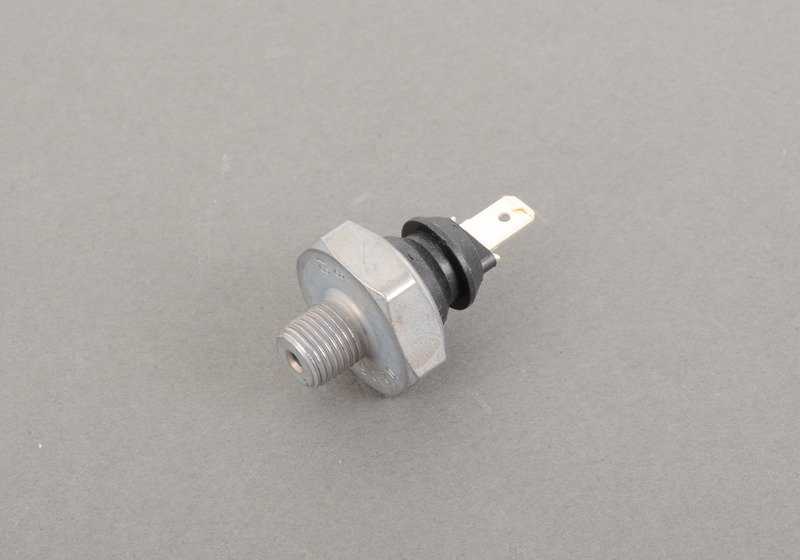 Interruptor de presión de aceite OEM 61311350385 para BMW R50. Original BMW.