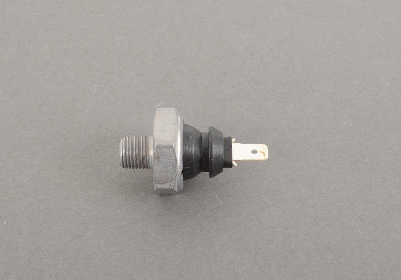 Interruptor de presión de aceite OEM 61311350385 para BMW R50. Original BMW.