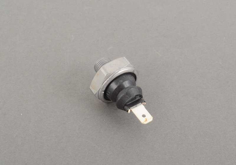 Interruptor de presión de aceite OEM 61311350385 para BMW R50. Original BMW.