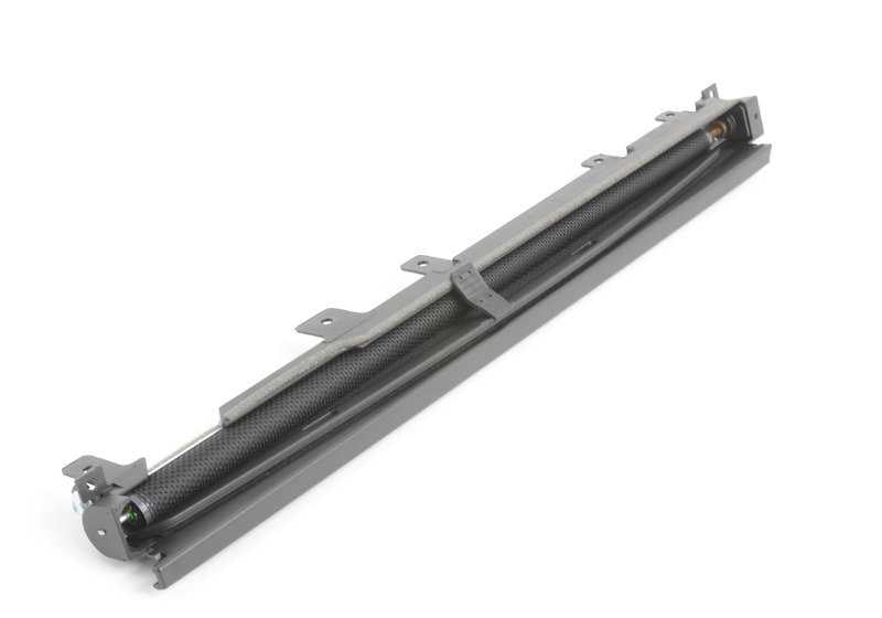 Cortinilla parasol para puerta trasera izquierda OEM 51359122637 para BMW Serie 5 E60. Original BMW.