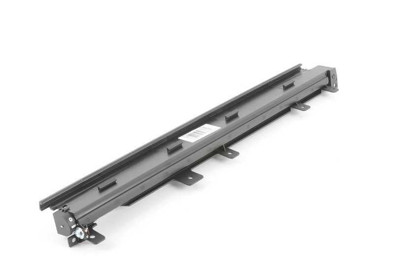 Cortinilla parasol para puerta trasera izquierda OEM 51359122637 para BMW Serie 5 E60. Original BMW.