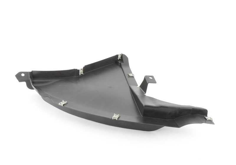 Cubierta inferior derecha OEM 51758056068 para BMW Serie 6 (G06, F06, F12, F13). Original BMW.