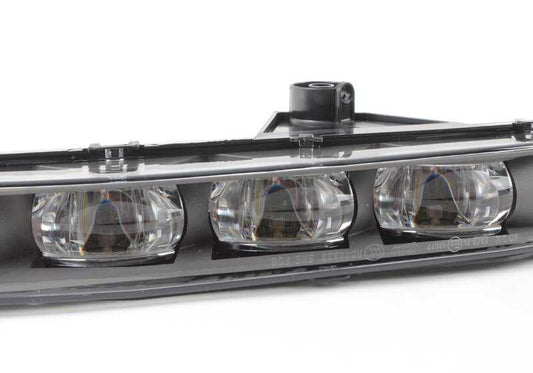 Faros antiniebla LED derecho OEM 63177234928 para BMW F06, F12, F13. Original BMW.