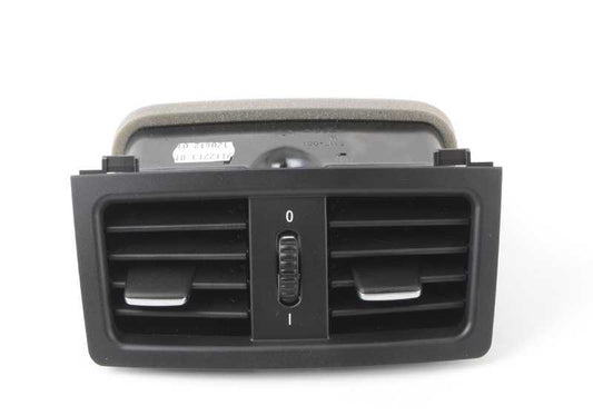 Grille de ventilation arrière OEM 6422112213 pour BMW E60, E61. BMW d'origine.