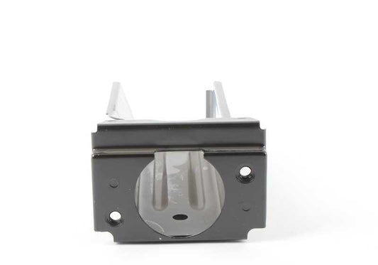 Soporte trasero del paragolpes OEM 41121881135 para BMW E28. Original BMW.