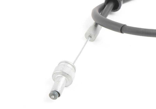 Câble de commande de frein OEM 32731234857 pour motos BMW R50/5, R60, R75, R80, R100, R90S... et plus encore. BMW Motorrad d'origine.