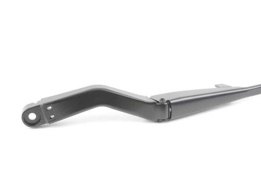 Brazo limpiaparabrisas delantero derecho OEM 61611374406 para BMW Serie 7 E32 (1986-1994). Original BMW.