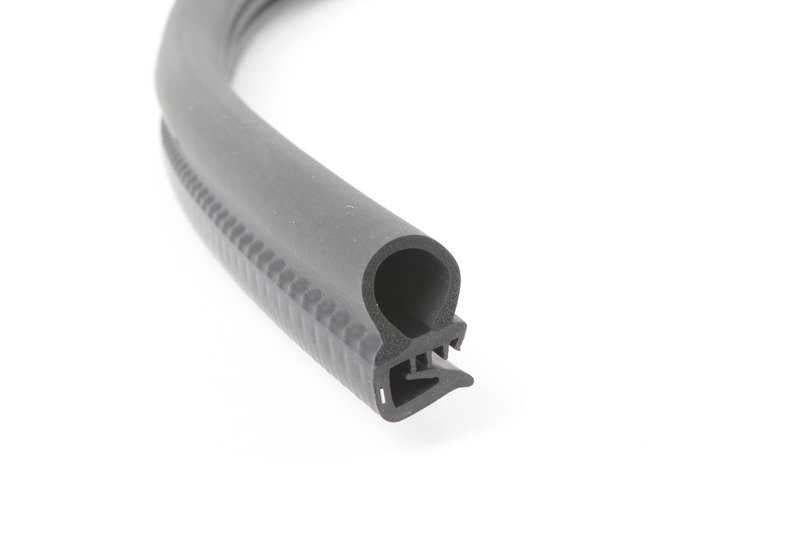 Junta de goma OEM 51711917009 para BMW E24. Original BMW.