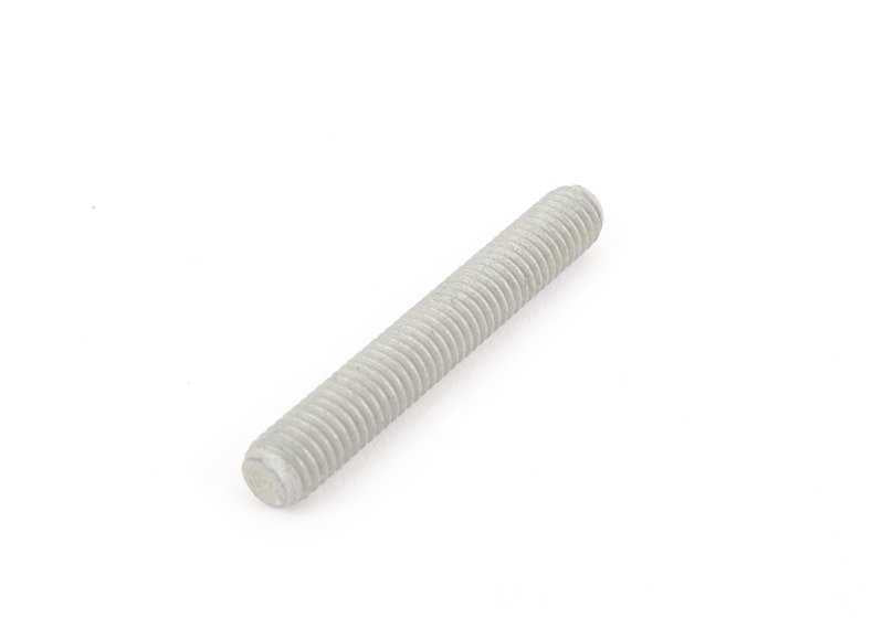 Tornillo pasador original OEM 07129908137 para BMW E21, E30, E12, E28, E34, E24, E23. Original BMW.