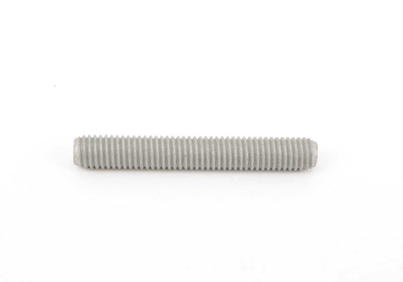 Tornillo pasador original OEM 07129908137 para BMW E21, E30, E12, E28, E34, E24, E23. Original BMW.