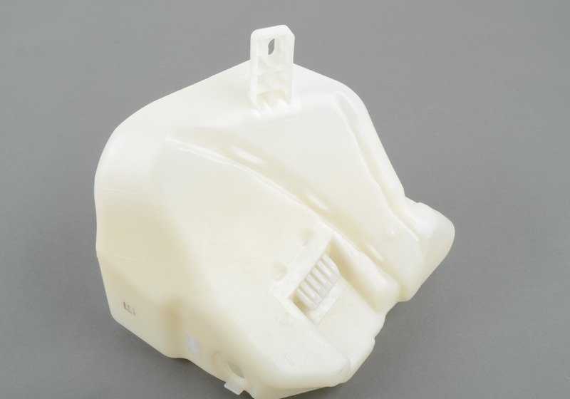 Depósito líquido limpiaparabrisas con sensor OEM 61678366420 para BMW E36 (318ti, 323ti) y BMW Z3. Capacidad 5L. Incluye sensor de nivel. Original BMW.