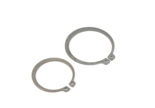 Acoplamiento magnético OEM 64521386601 para BMW E30, E28, E34, E24, E23. Original BMW.