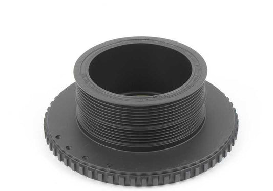 Amortiguador de vibraciones OEM 11231704342 para BMW E34, E32, E38, E31. Compatible con motores M60 en modelos 530i y 540i. Original BMW.