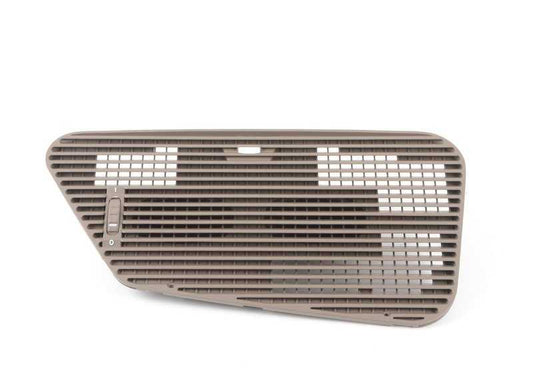 Grille de ventilation OEM 64228138760 pour BMW E34. BMW d'origine.