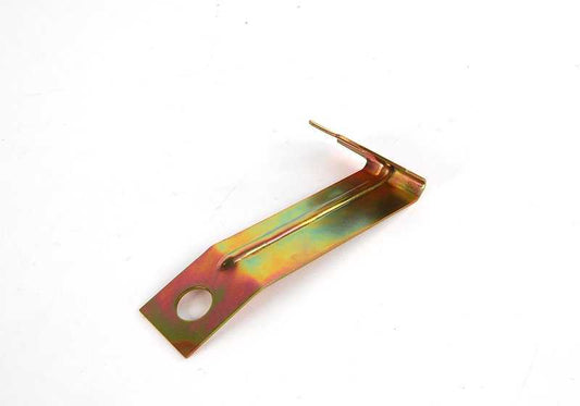 Support de la gauche Oeme 17401372828 pour la série BMW 3 E30. Pièce BMW originale.