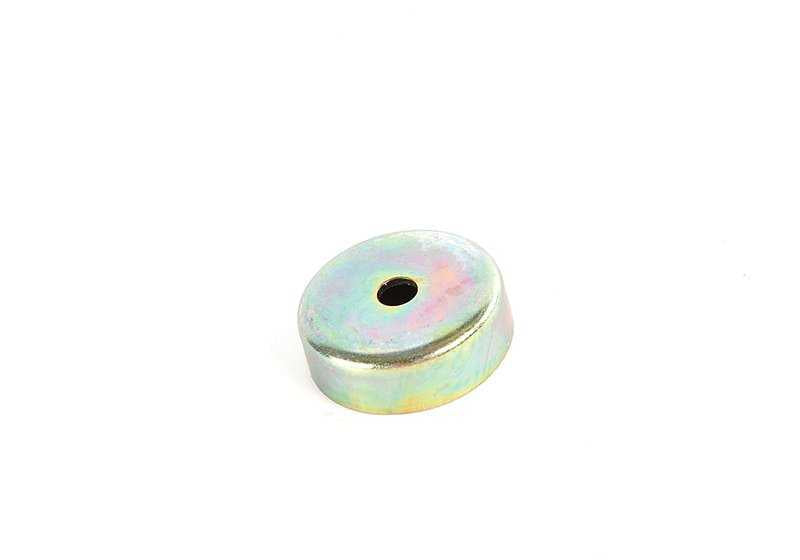 Soporte inferior para BMW Serie 3 E30 (OEM 17401373069). Original BMW