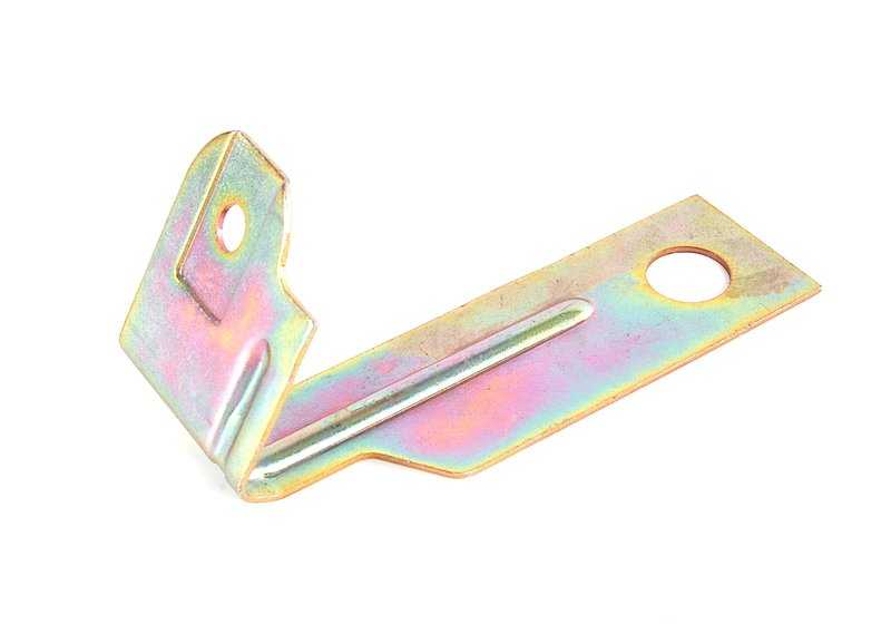 Soporte derecho para BMW Serie 3 E30 (OEM 17401372829). Original BMW