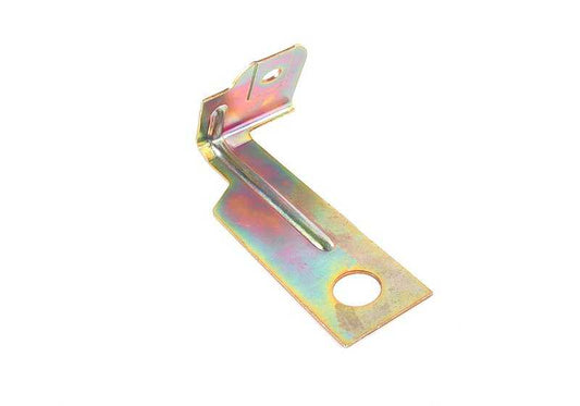 Right bracket for BMW 3 Series E30 (OEM 17401372829). Original BMW