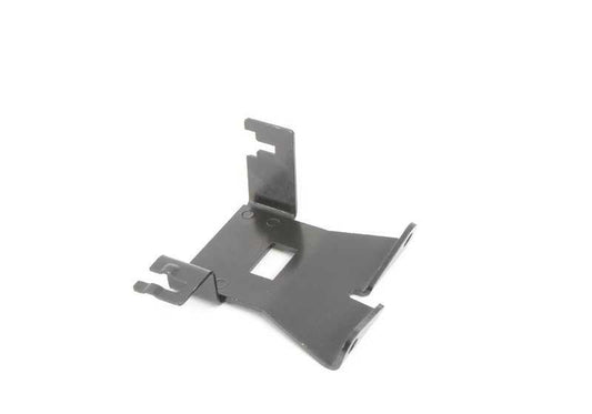 Soporte de fijación OEM 13411407791 para BMW E39 y E52. Pieza original BMW. Ideal para sujetar componentes del sistema de ventilación o ralentí.