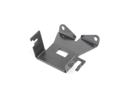Soporte de fijación OEM 13411407791 para BMW E39 y E52. Pieza original BMW. Ideal para sujetar componentes del sistema de ventilación o ralentí.