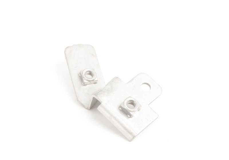 Soporte para claxon OEM 65751385783 para BMW E30. Pieza original BMW.