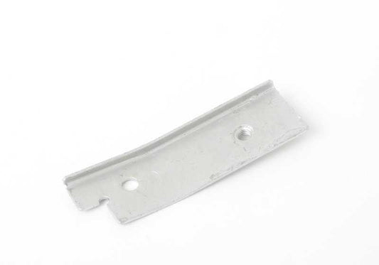 Soporte de tubería de aceite OEM 17221737601 para BMW E34, E39, E32, E38. Original BMW.