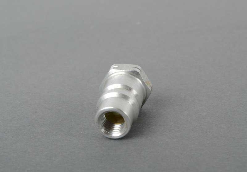 Filling Valve Adapter for BMW (OEM 64118363259). Original BMW