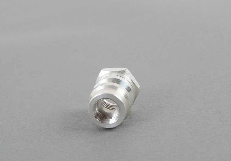 Resistencia calefacción OEM 64118363260 para BMW E46, E39, E38, E53... y más. Original BMW.