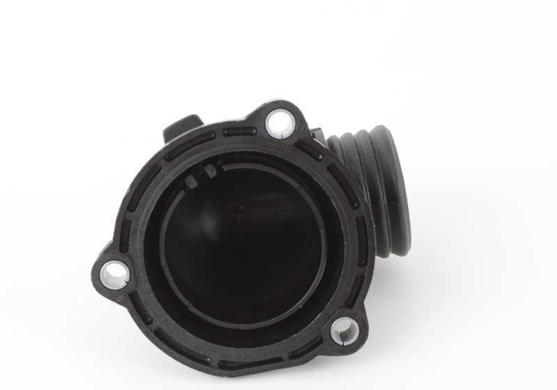 Conector OEM 11532244828 para BMW E36, E34, E39, E38, 318tds, 325td. Pieza original BMW para sistema de refrigeración. Apto para motores M41 y M51. Repuesto original BMW.