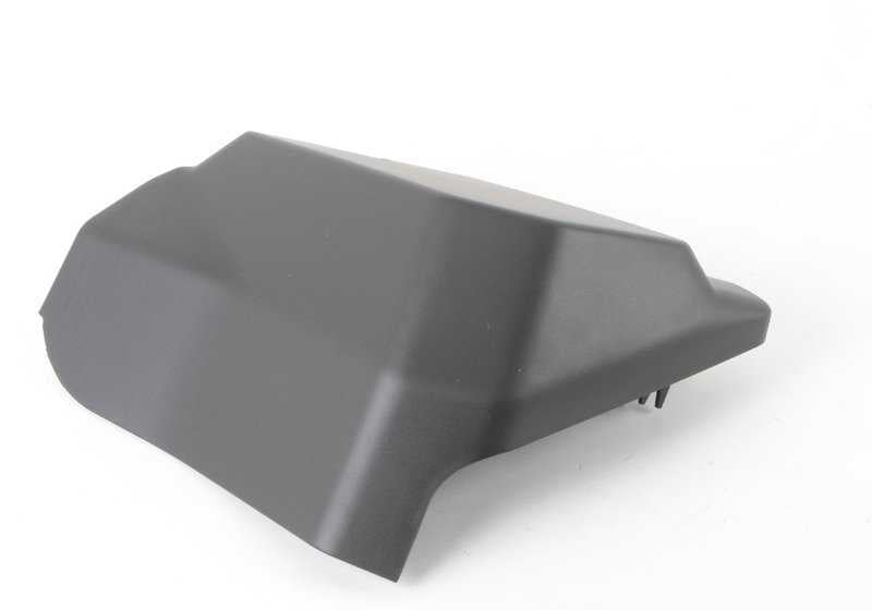 Electric module cover OEM 12528620771 for BMW F20, F21, F30, F31, F34, F32, F33, F36, F87. Original BMW.