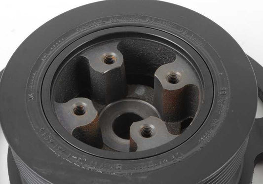 Amortiguador de vibraciones OEM 11231741491 para BMW E38 y E31. Original BMW.