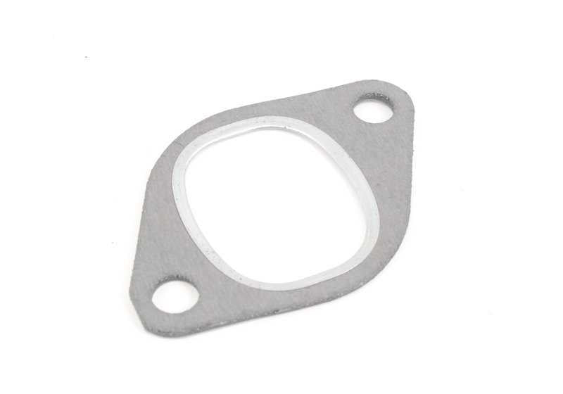 Junta escape sin amianto OEM 11621723851 para BMW E12, E23, E24, E28. Compatible con colectores de escape originales. Repuesto original BMW.