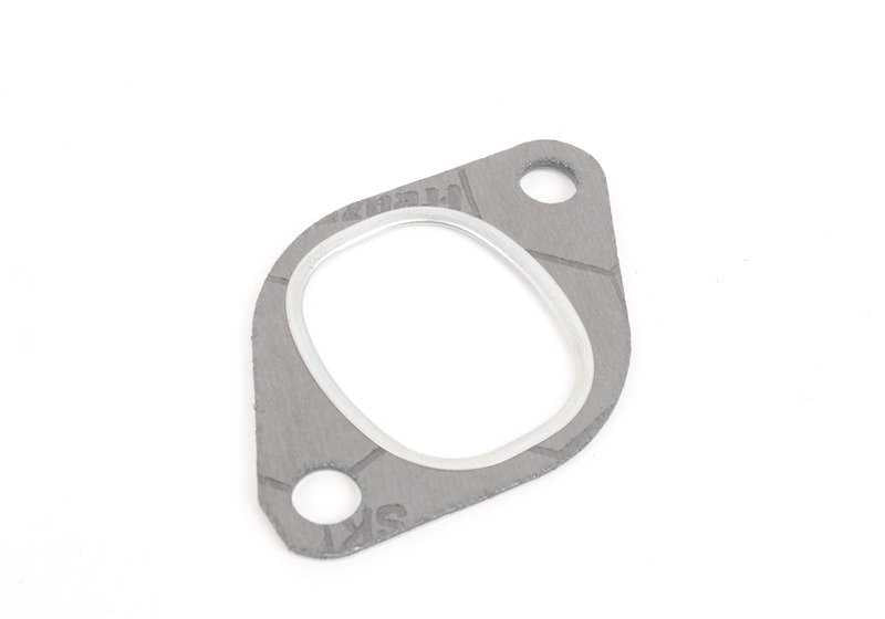 Junta escape sin amianto OEM 11621723851 para BMW E12, E23, E24, E28. Compatible con colectores de escape originales. Repuesto original BMW.