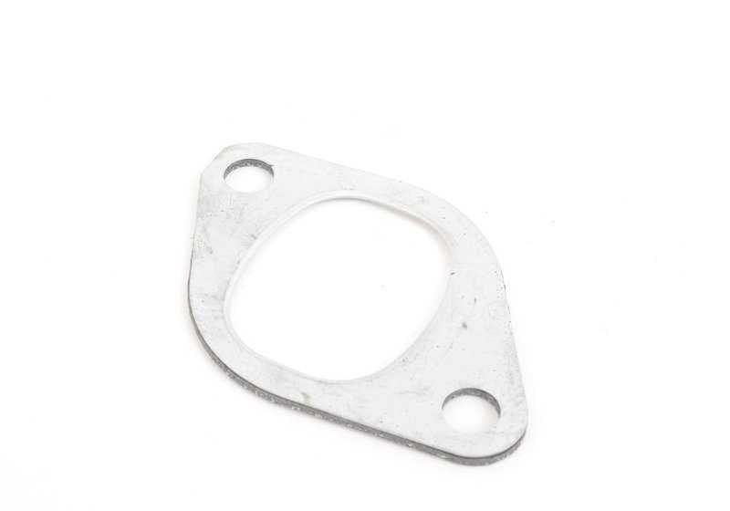 Junta escape sin amianto OEM 11621723851 para BMW E12, E23, E24, E28. Compatible con colectores de escape originales. Repuesto original BMW.