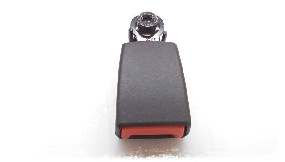 Cinturón de seguridad trasero OEM 72119159298 para BMW F07 y F07N. Original BMW.