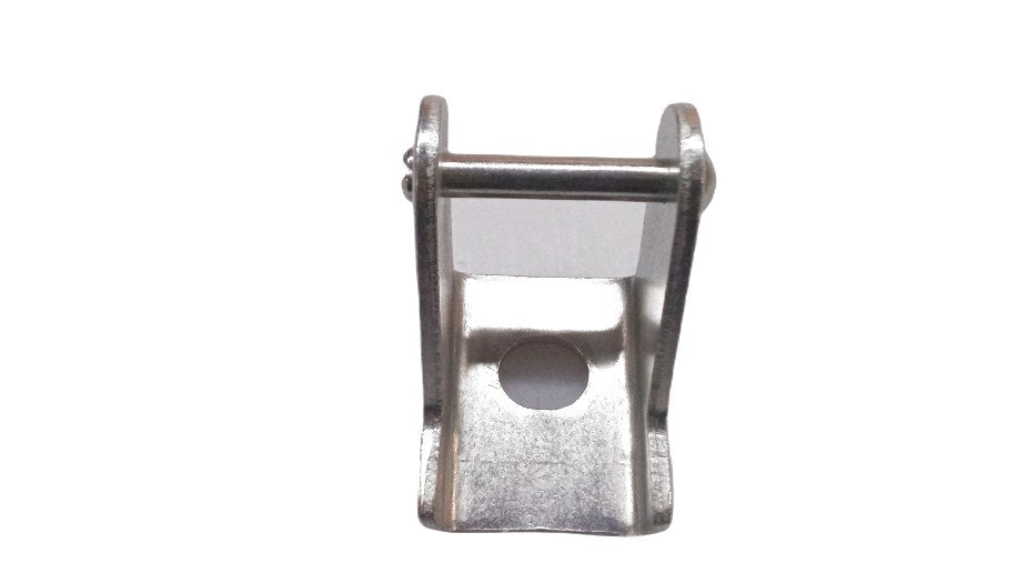 Soporte Isofix exterior OEM 72147006160 para BMW E46 {316i, 318d y versiones compatibles}. Pieza original BMW. Ideal para instalar anclaje Isofix en los asientos traseros.