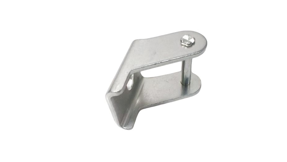 Soporte Isofix exterior OEM 72147006160 para BMW E46 {316i, 318d y versiones compatibles}. Pieza original BMW. Ideal para instalar anclaje Isofix en los asientos traseros.