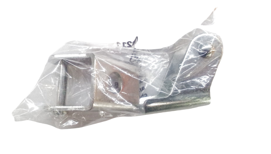Soporte Isofix exterior OEM 72147006160 para BMW E46 {316i, 318d y versiones compatibles}. Pieza original BMW. Ideal para instalar anclaje Isofix en los asientos traseros.