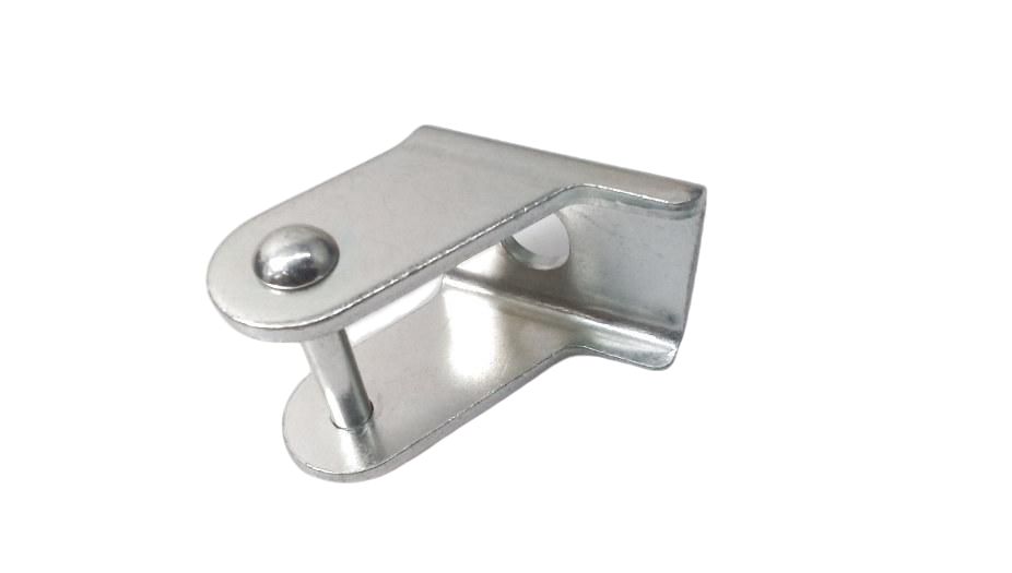 Soporte Isofix exterior OEM 72147006160 para BMW E46 {316i, 318d y versiones compatibles}. Pieza original BMW. Ideal para instalar anclaje Isofix en los asientos traseros.