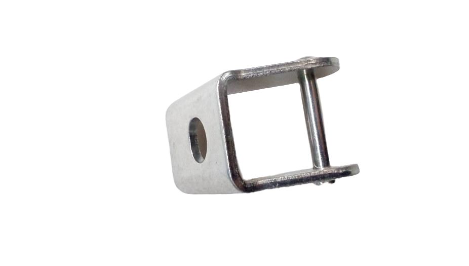 Soporte Isofix exterior OEM 72147006160 para BMW E46 {316i, 318d y versiones compatibles}. Pieza original BMW. Ideal para instalar anclaje Isofix en los asientos traseros.