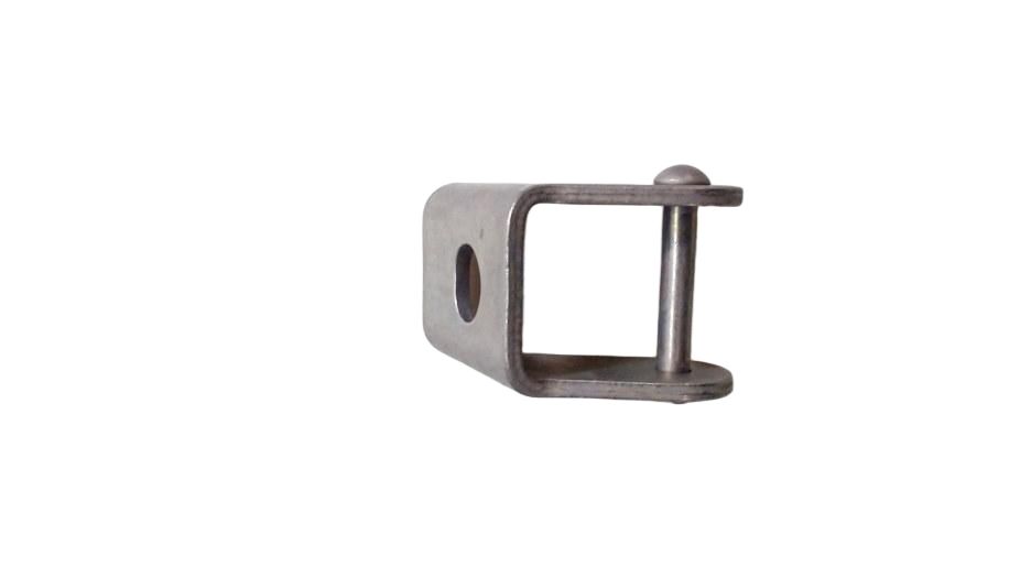 Soporte Isofix exterior OEM 72147006160 para BMW E46 {316i, 318d y versiones compatibles}. Pieza original BMW. Ideal para instalar anclaje Isofix en los asientos traseros.