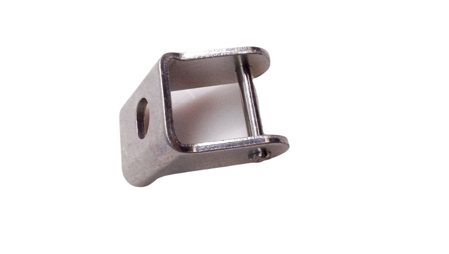 Soporte Isofix exterior OEM 72147006160 para BMW E46 {316i, 318d y versiones compatibles}. Pieza original BMW. Ideal para instalar anclaje Isofix en los asientos traseros.