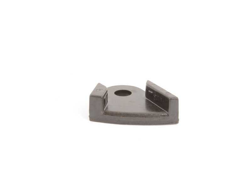 Separador aislante 8MM OEM 12311273137 para BMW E30, E28, E24, E23, 316i y 318i con motor M10. Original BMW.