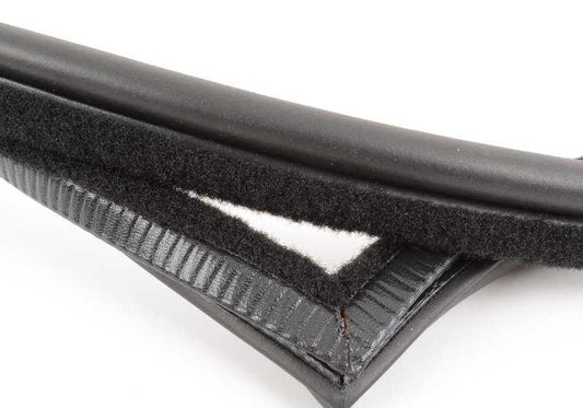 Left Edge Protection for BMW 3 Series E30 (OEM 51711906959). Original BMW