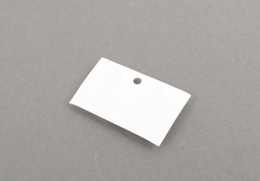 OEM rear sticker emblem 51148170183 for BMW 3 Series E36 (316i, 318i, 323i... and more). Genuine BMW.