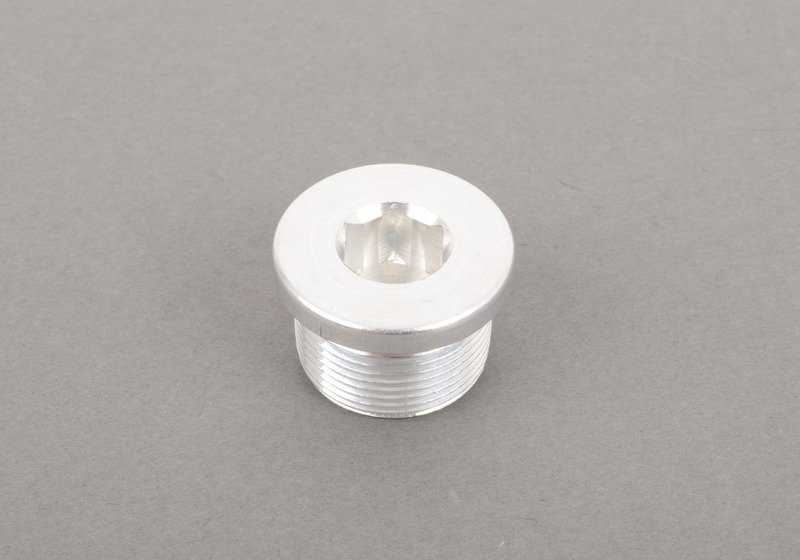 Tornillo de cierre OEM 07119900198 para BMW E36, E90, Z3. Original BMW.
